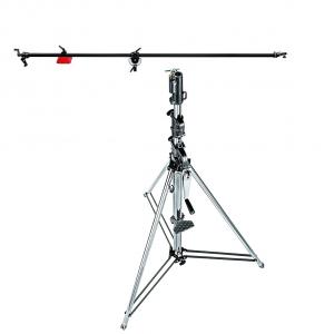 Manfrotto-Super-Boom-025B-Gegengewicht-Aufwindstativ-087NW-mieten-bei-ProRent-München